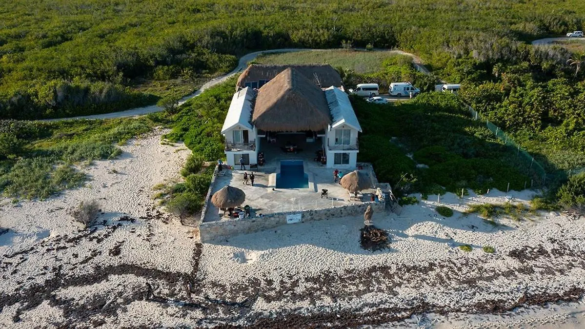 Casa Amor Pto Morelos Puerto Morelos Pensión